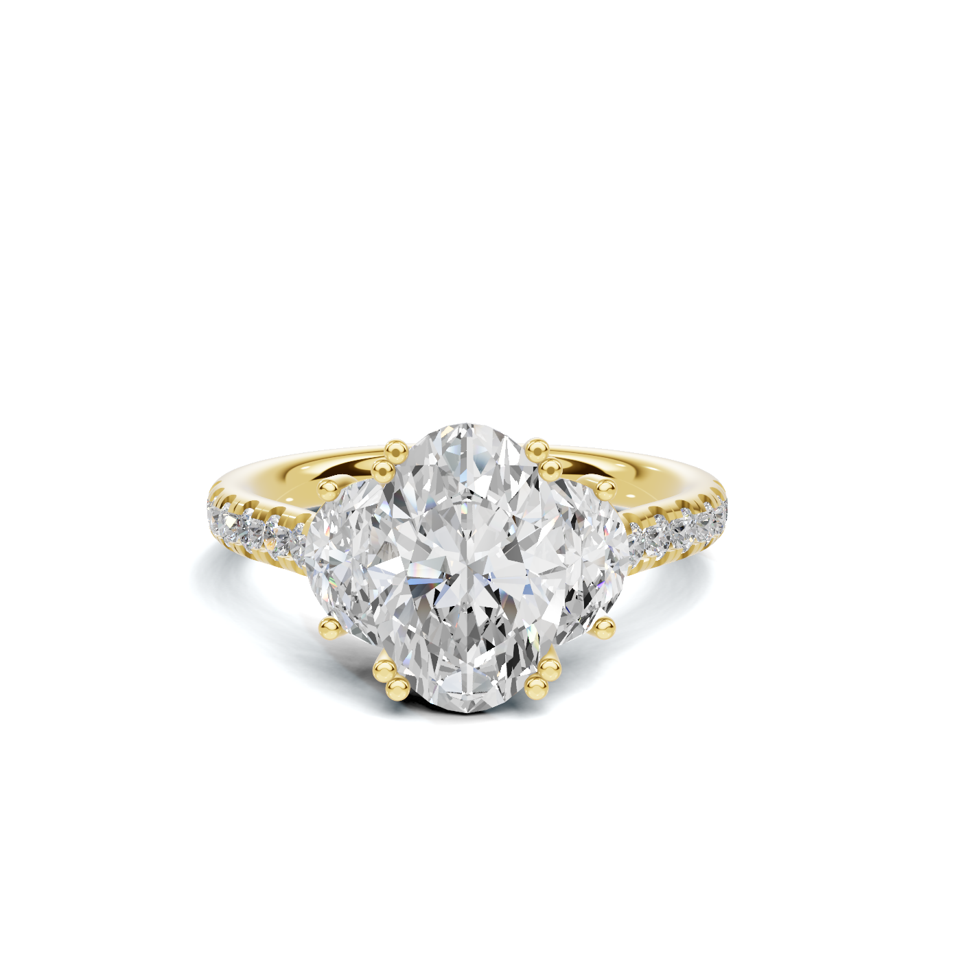 yellow gold