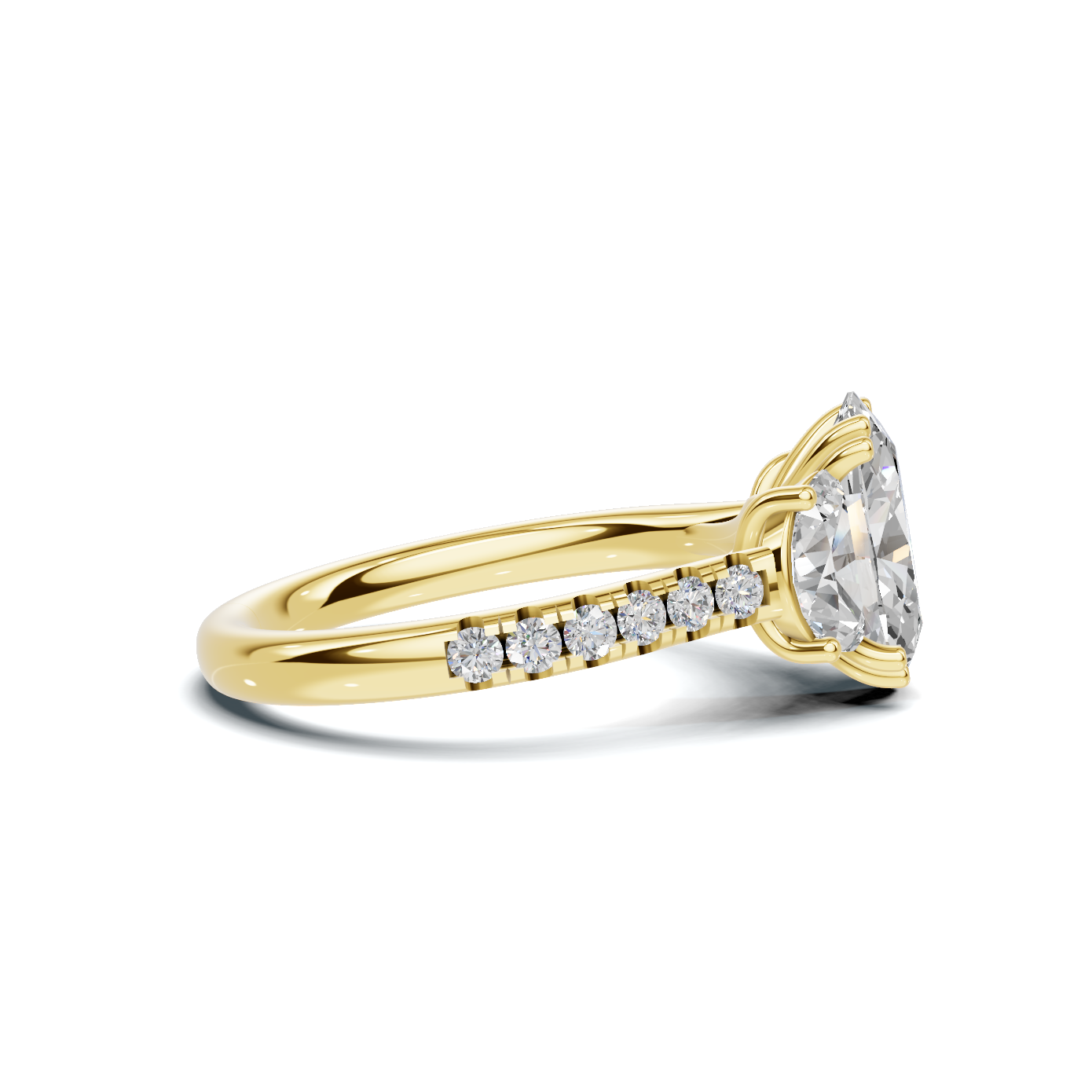 yellow gold