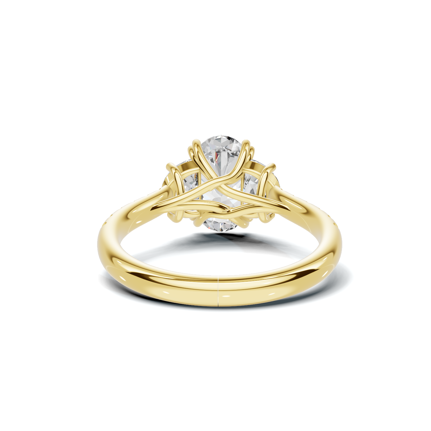 yellow gold