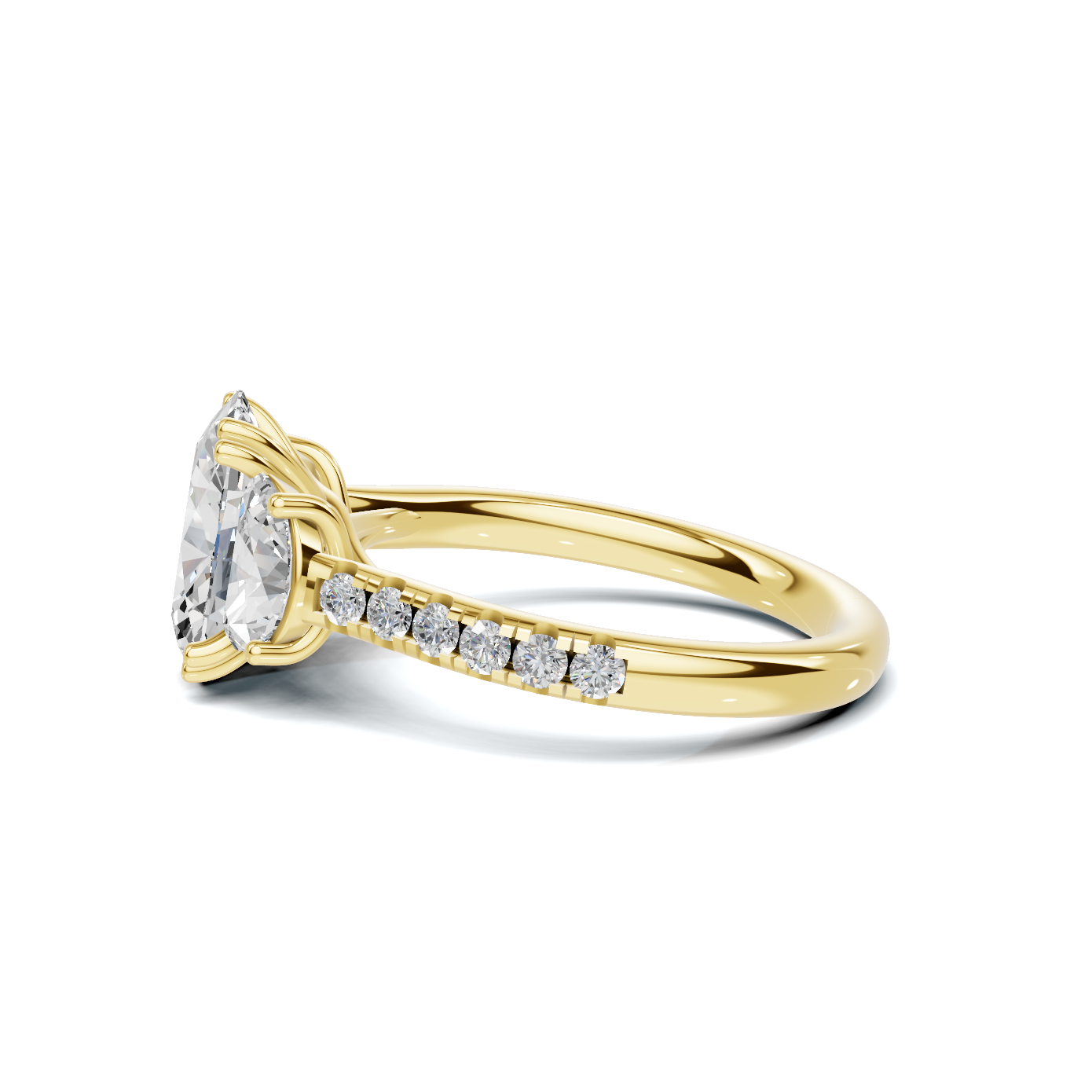yellow gold