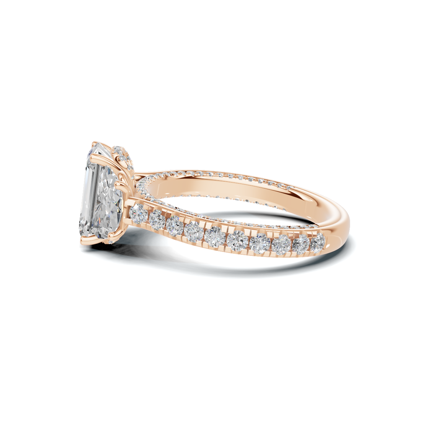 rose gold