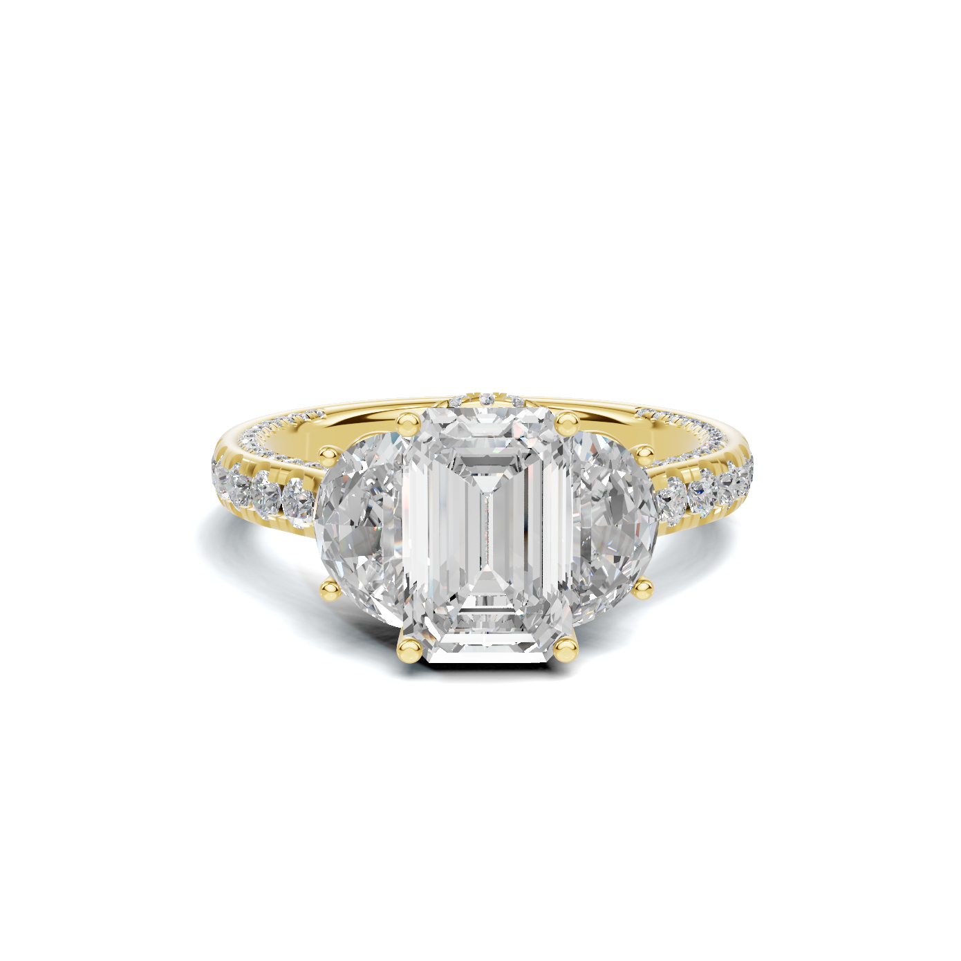 yellow gold