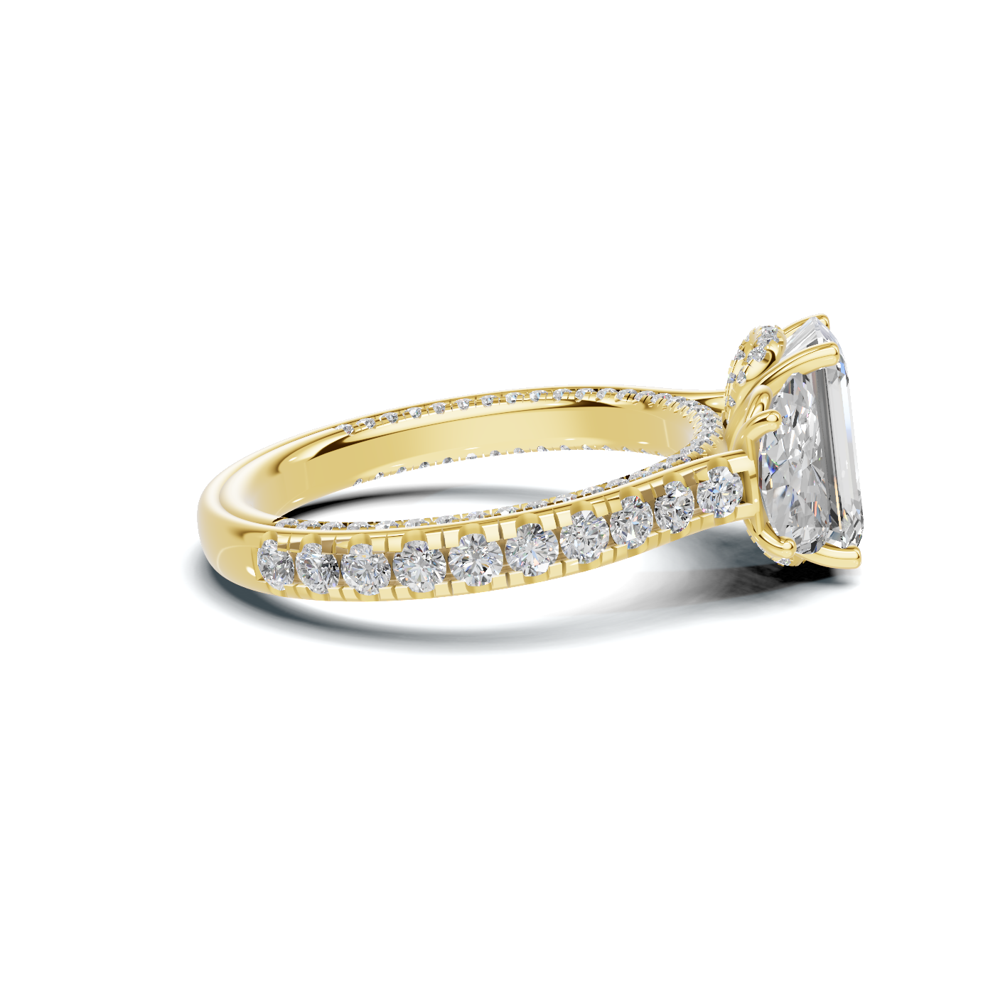 yellow gold