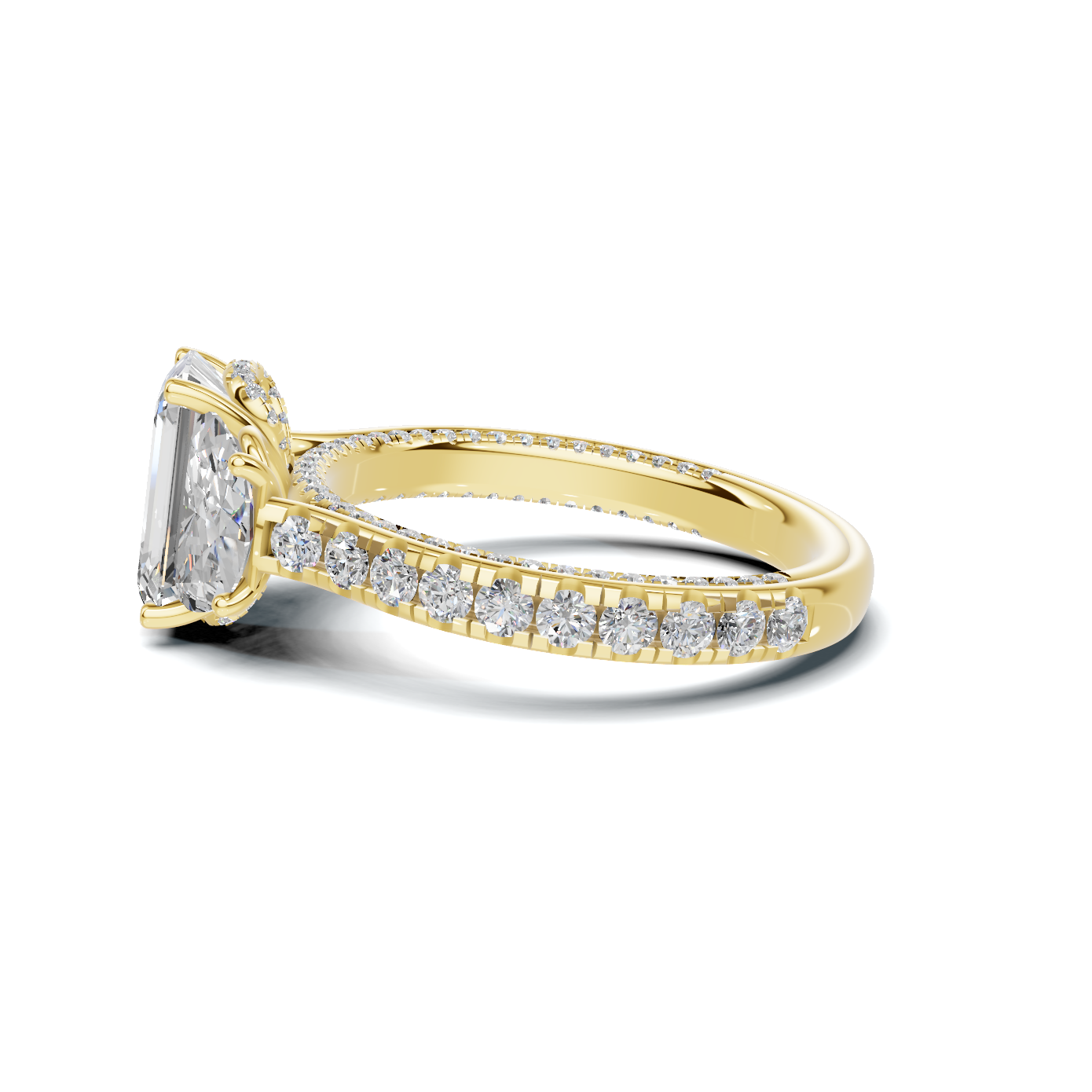 yellow gold