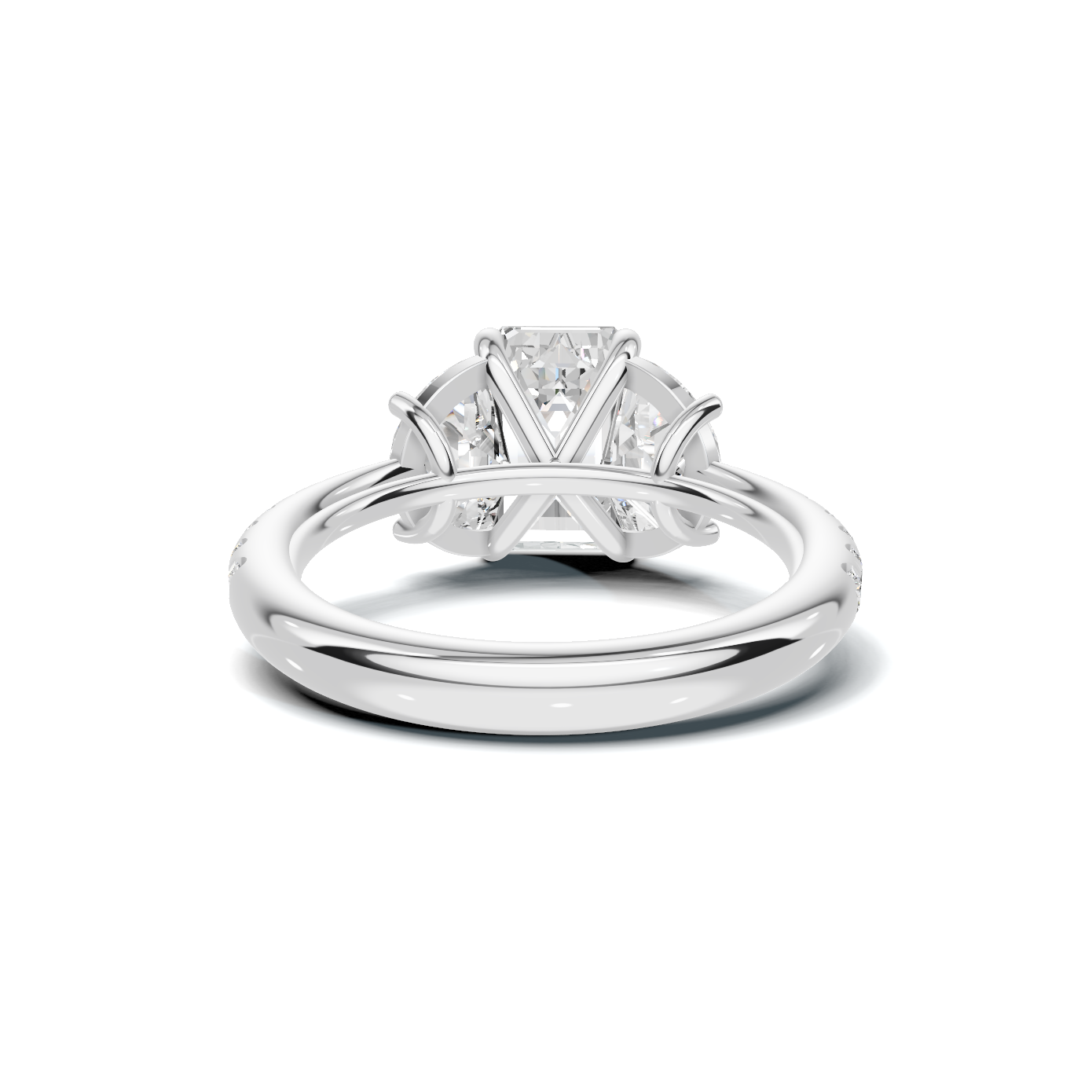 white gold