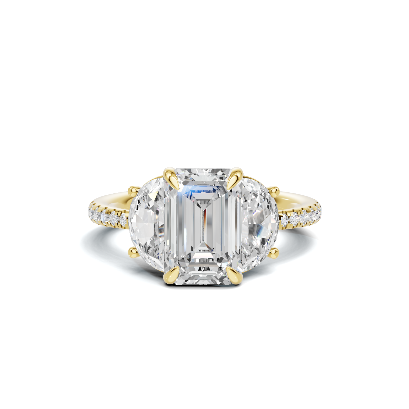 yellow gold