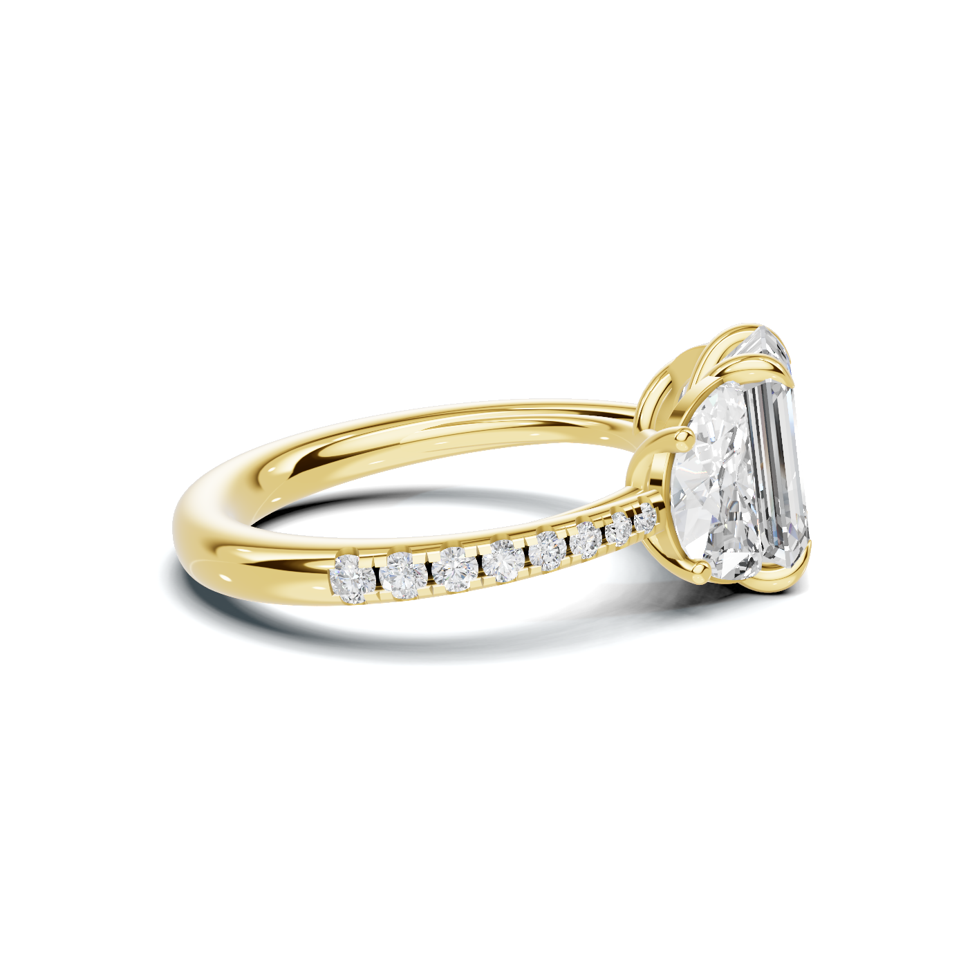 yellow gold