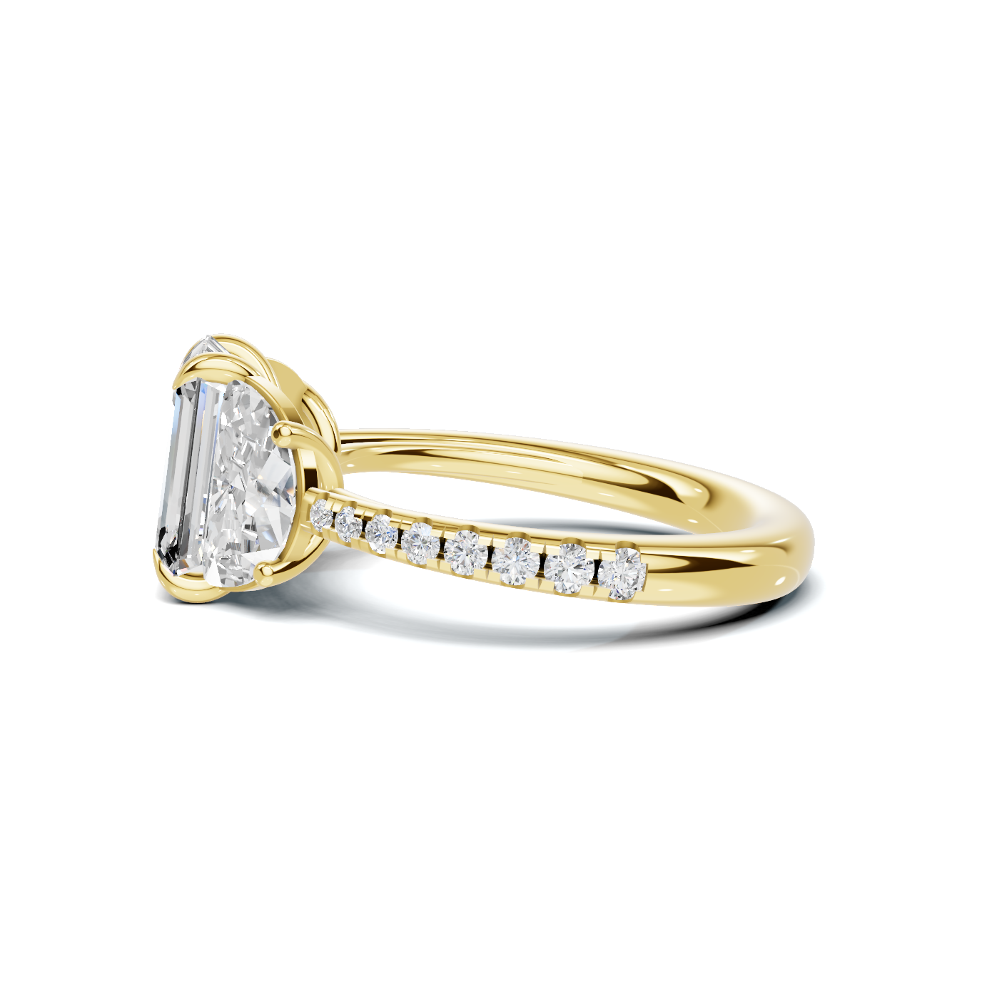yellow gold