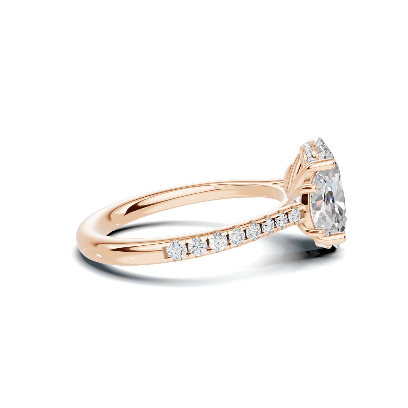 rose gold