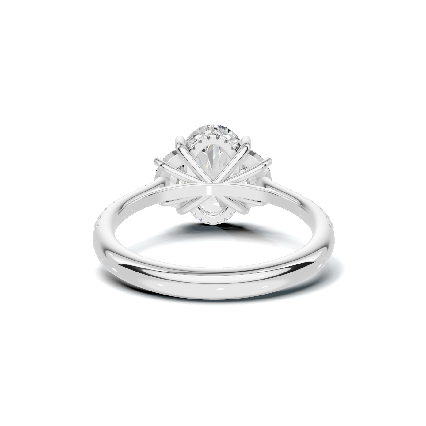 white gold