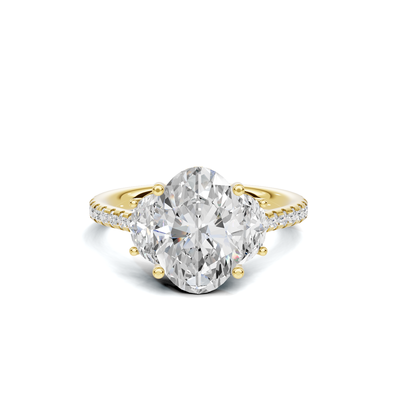 yellow gold