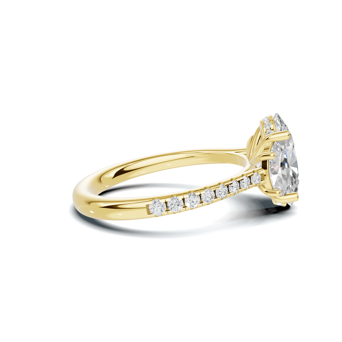 yellow gold