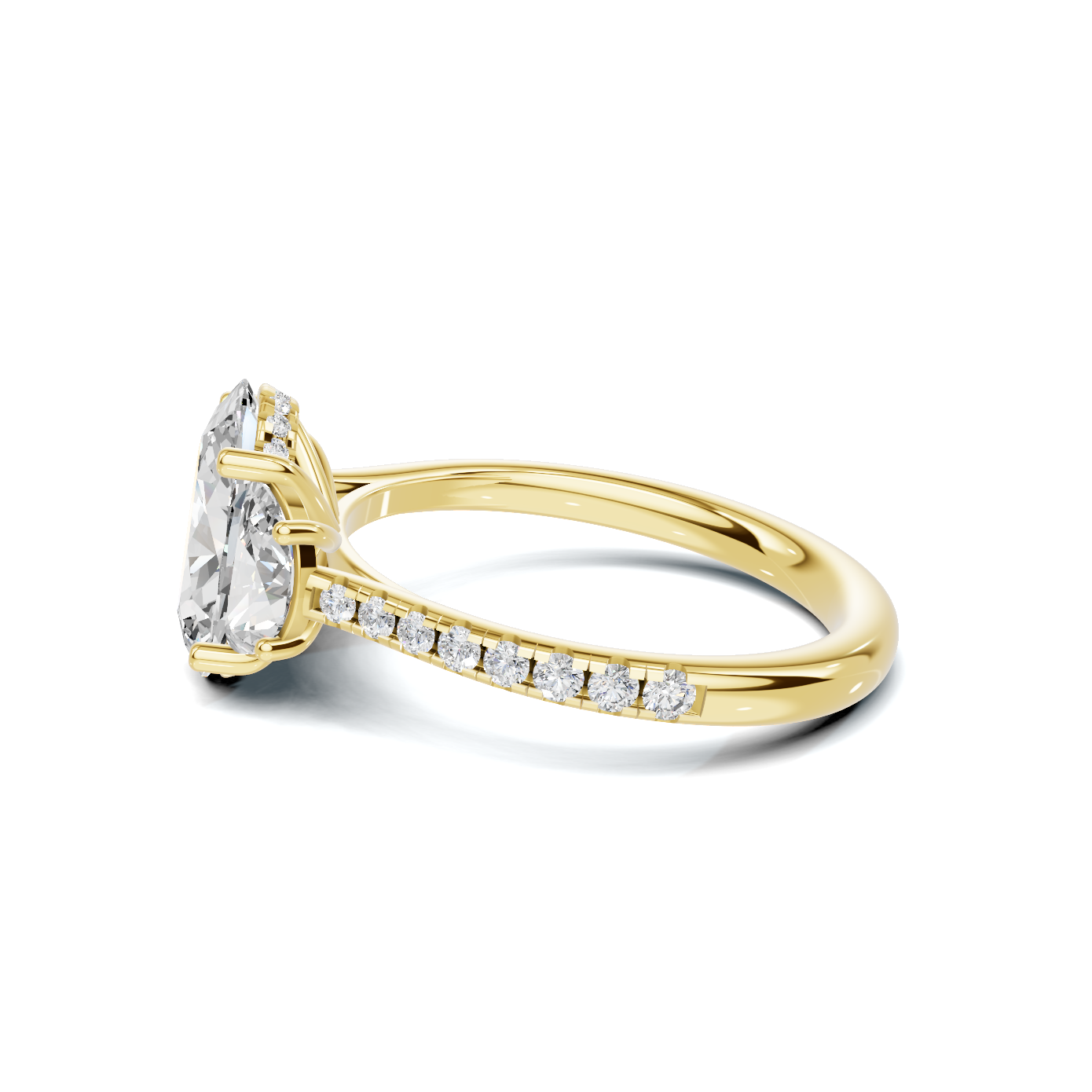 yellow gold