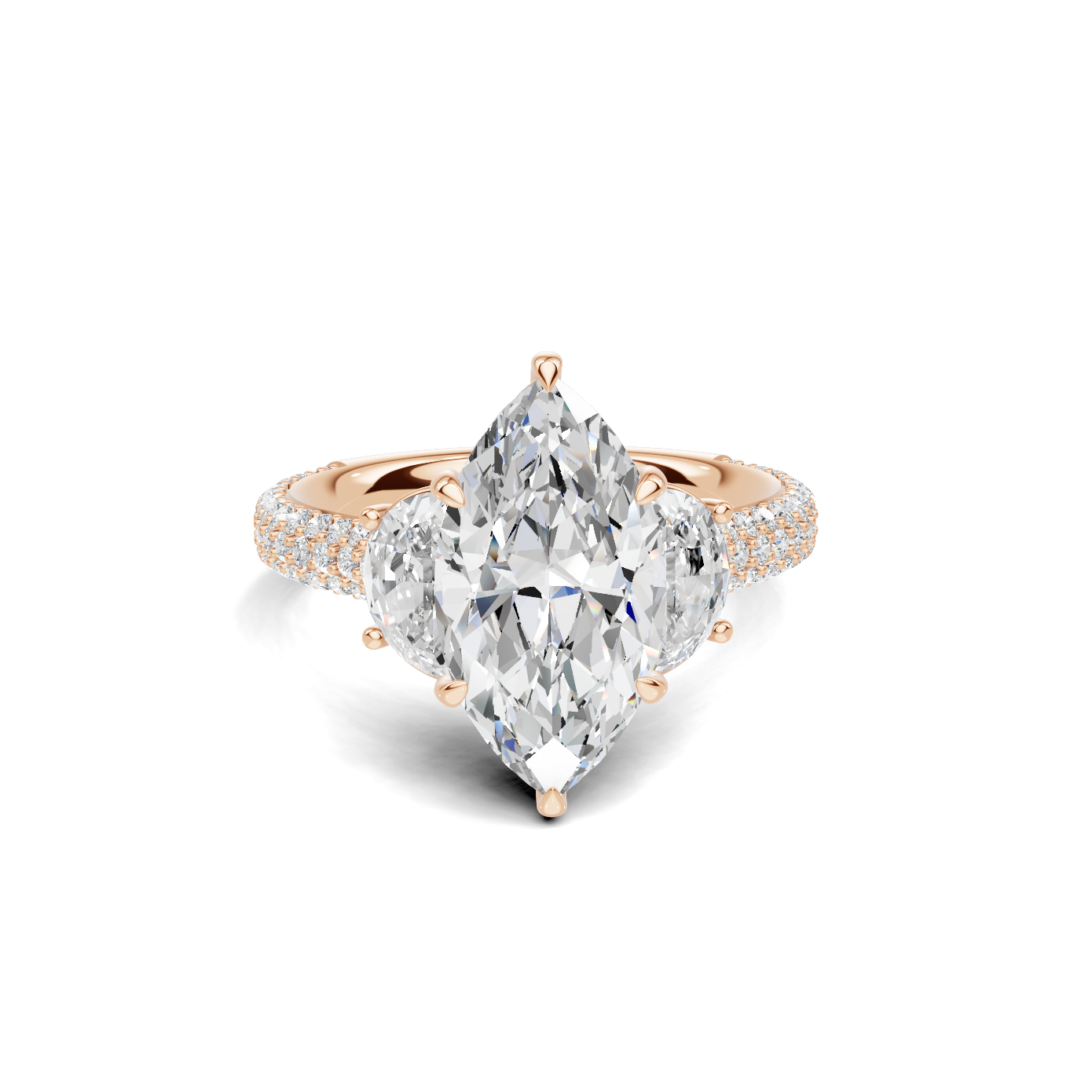 rose gold