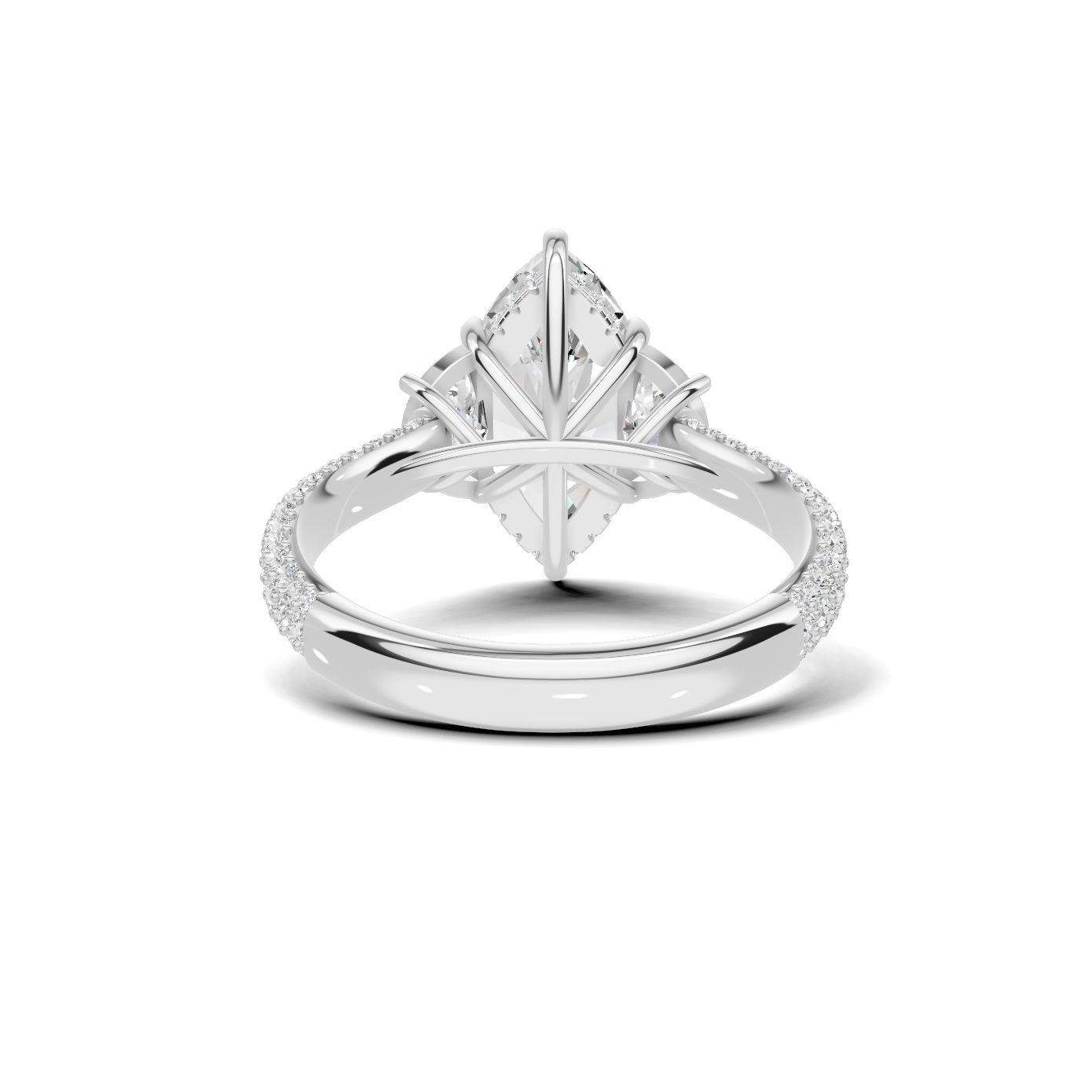 white gold