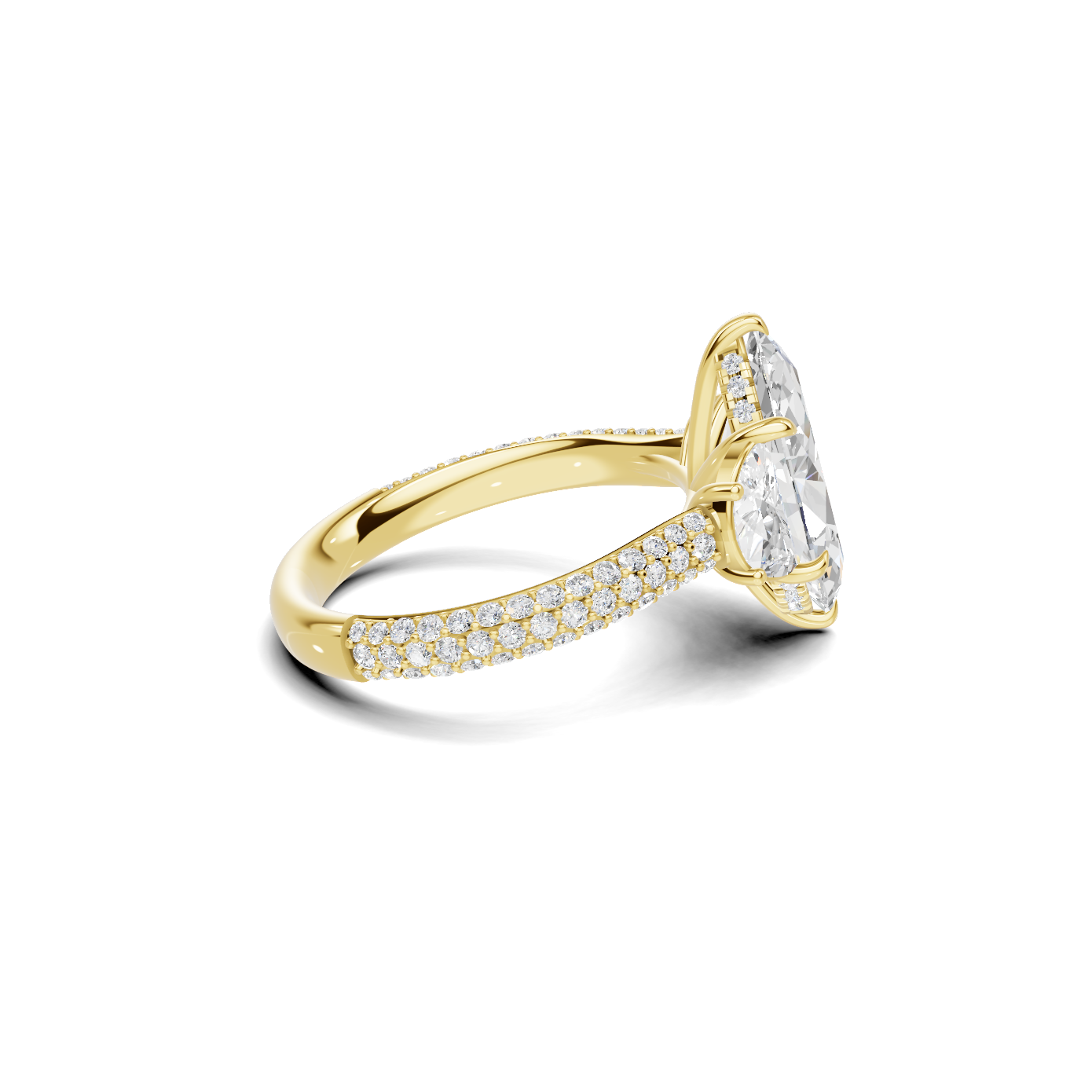 yellow gold