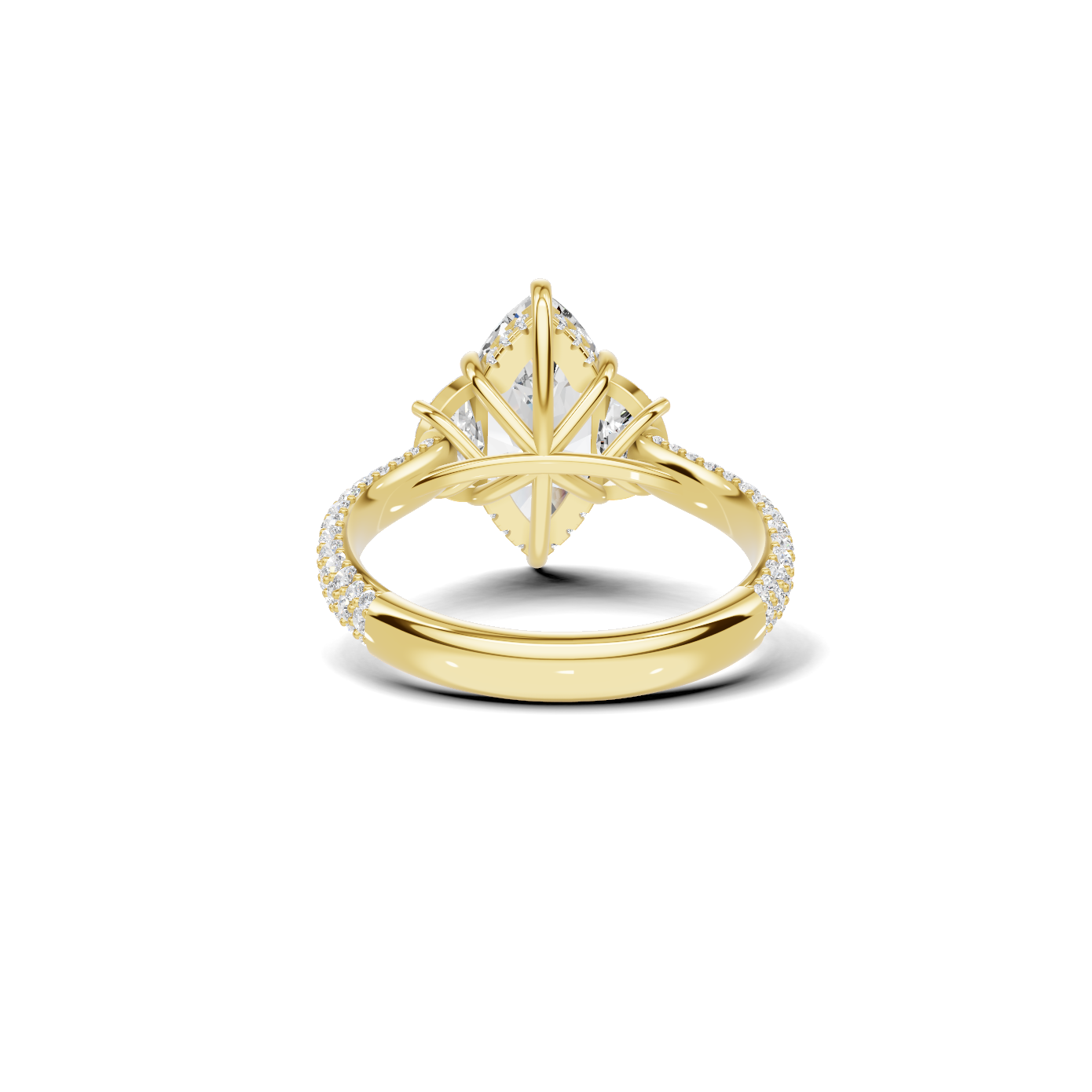 yellow gold