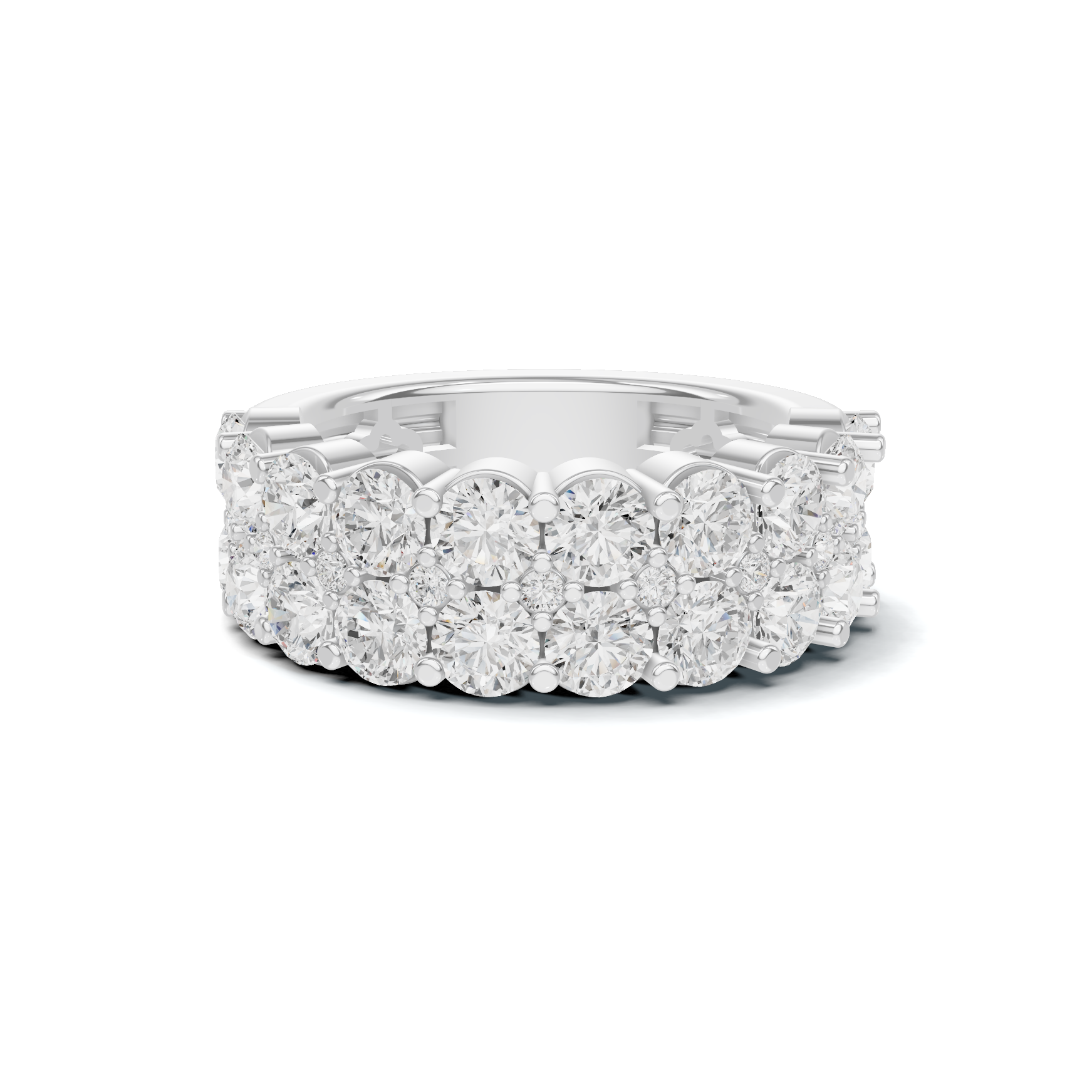 white gold