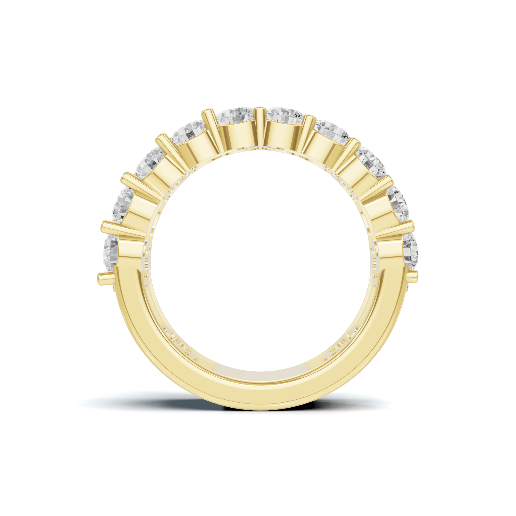 yellow gold