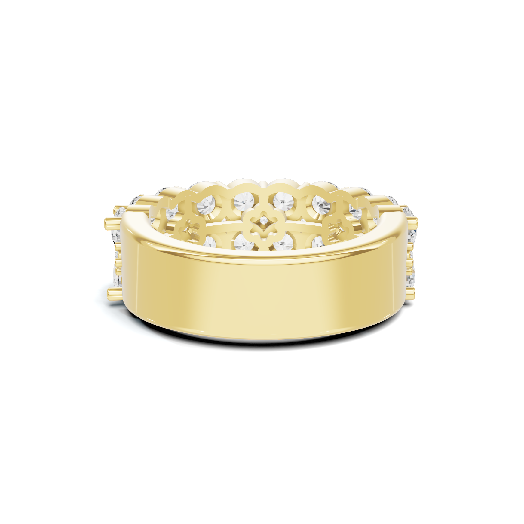 yellow gold