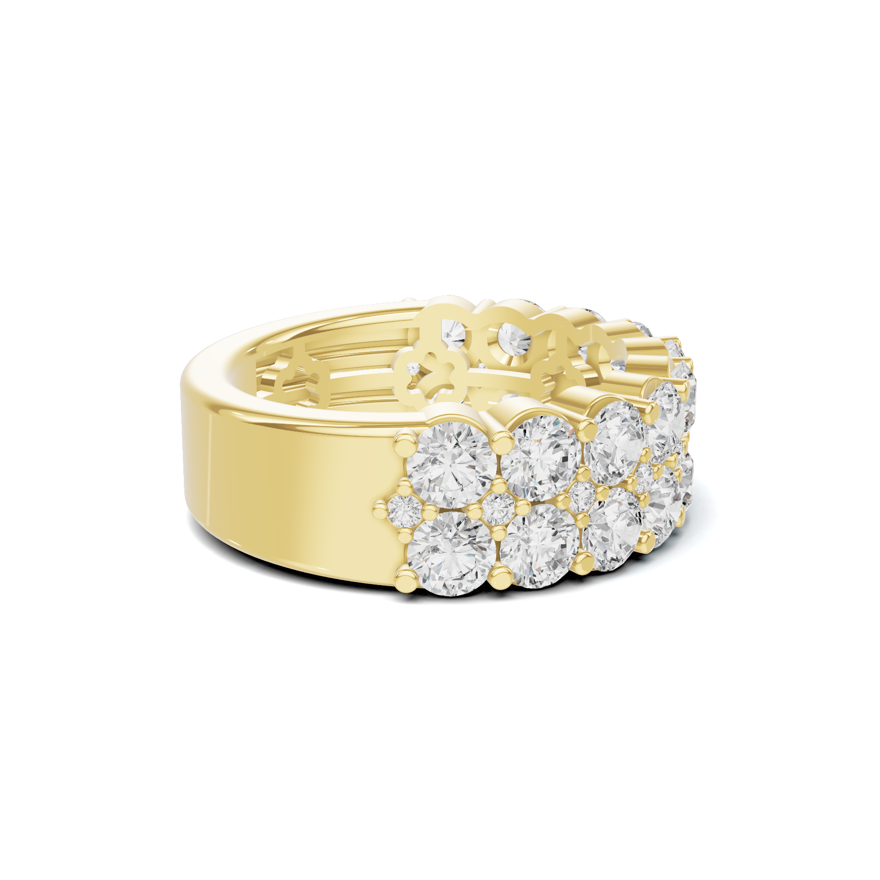 yellow gold