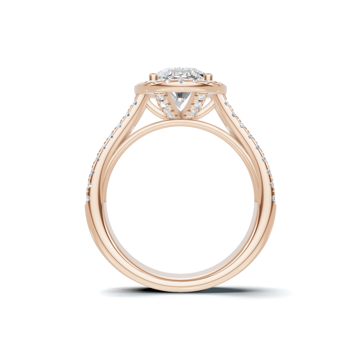 rose gold
