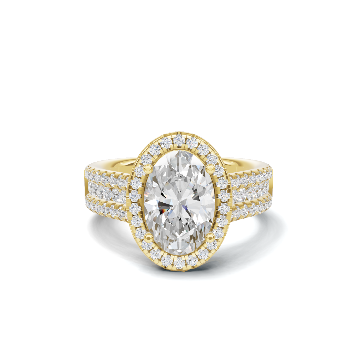 yellow gold