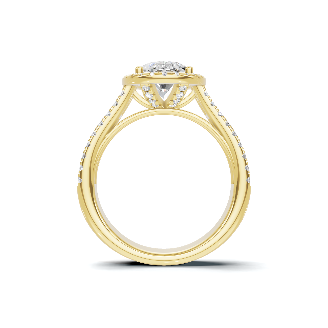 yellow gold