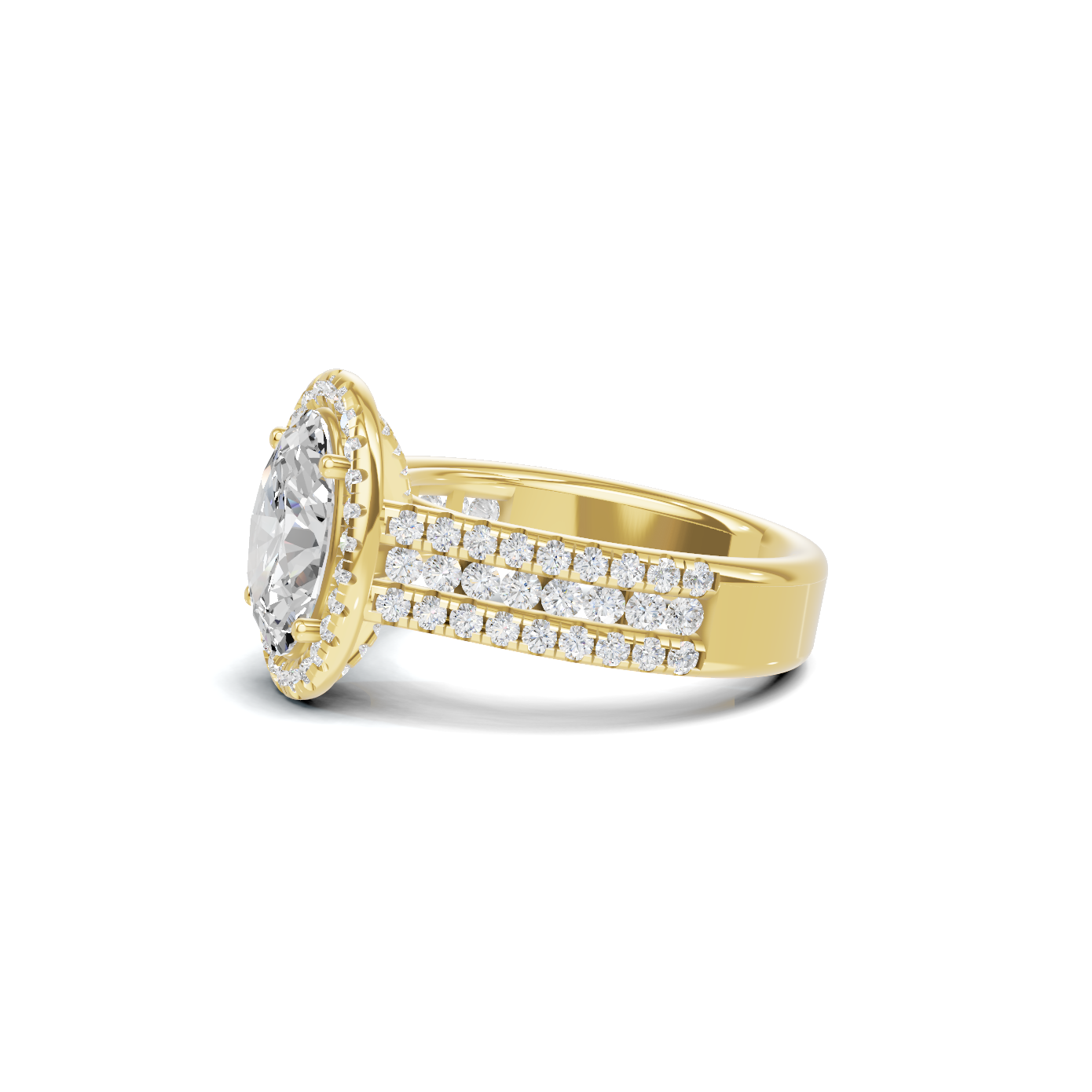 yellow gold