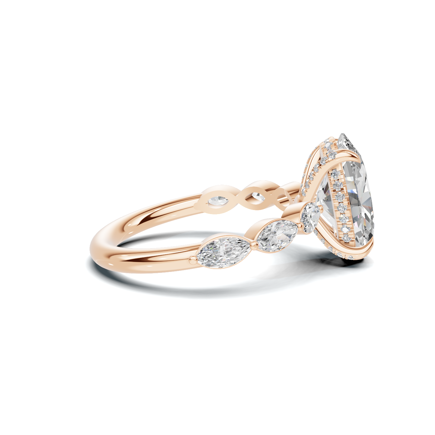 rose gold