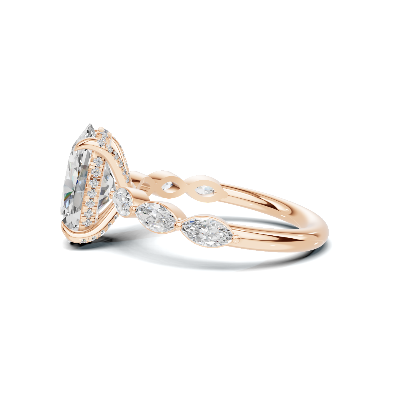 rose gold