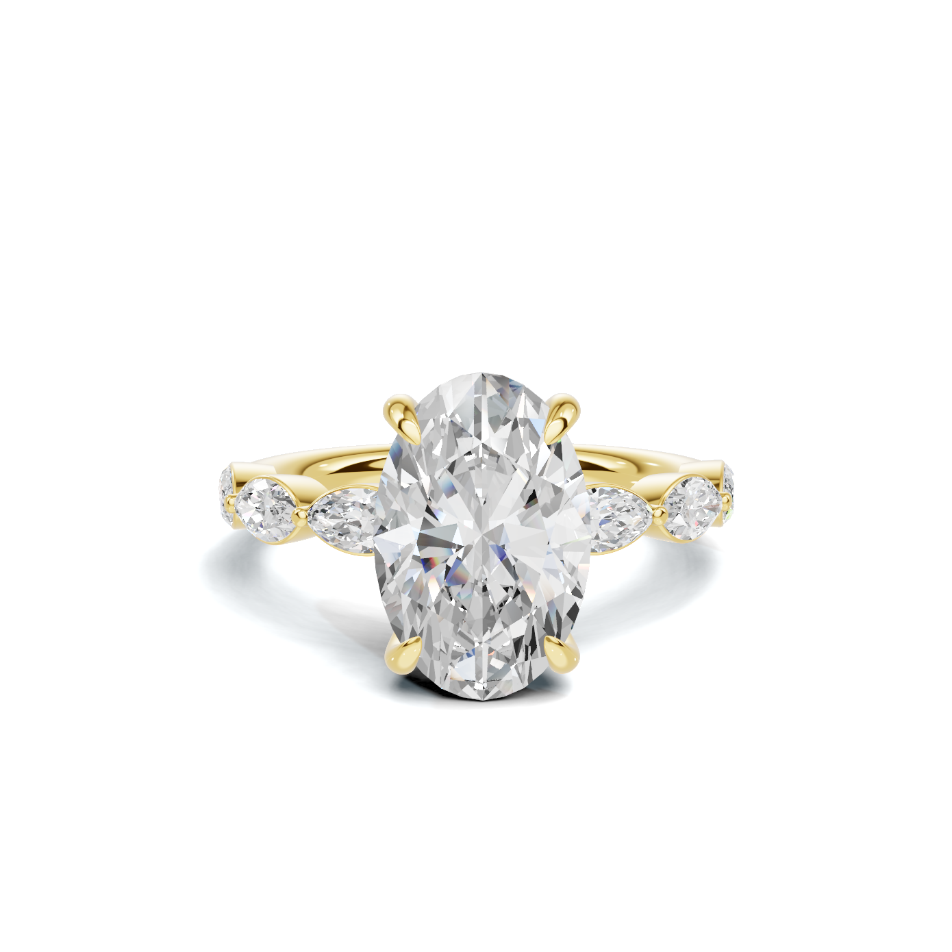 yellow gold