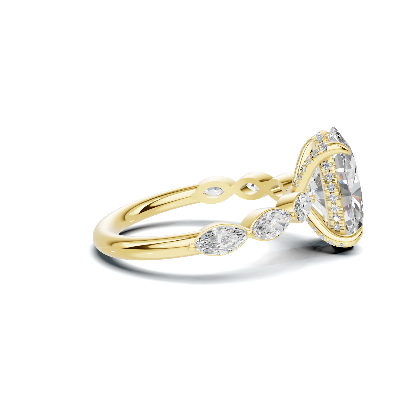 yellow gold
