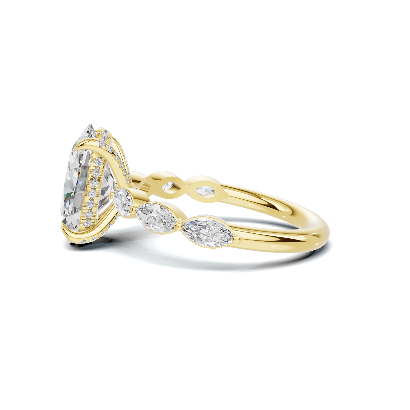 yellow gold