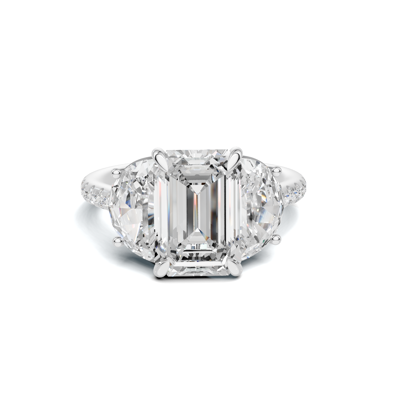 white gold