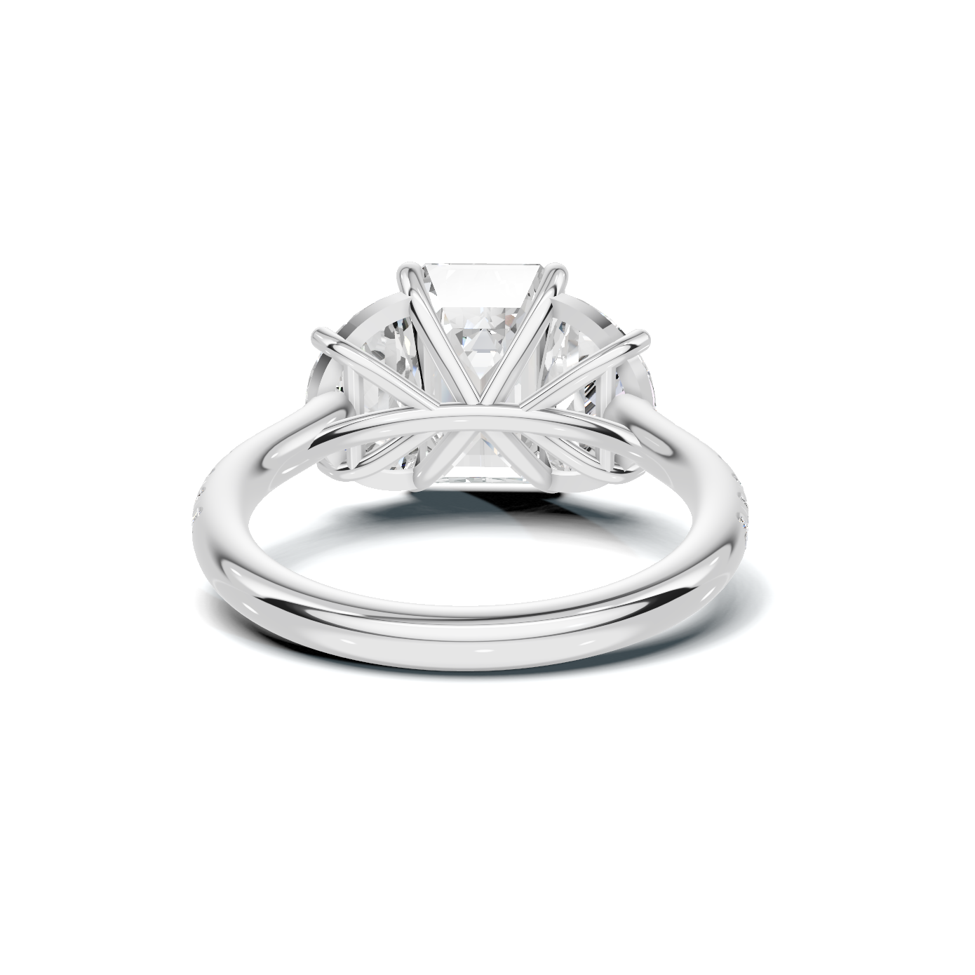 white gold