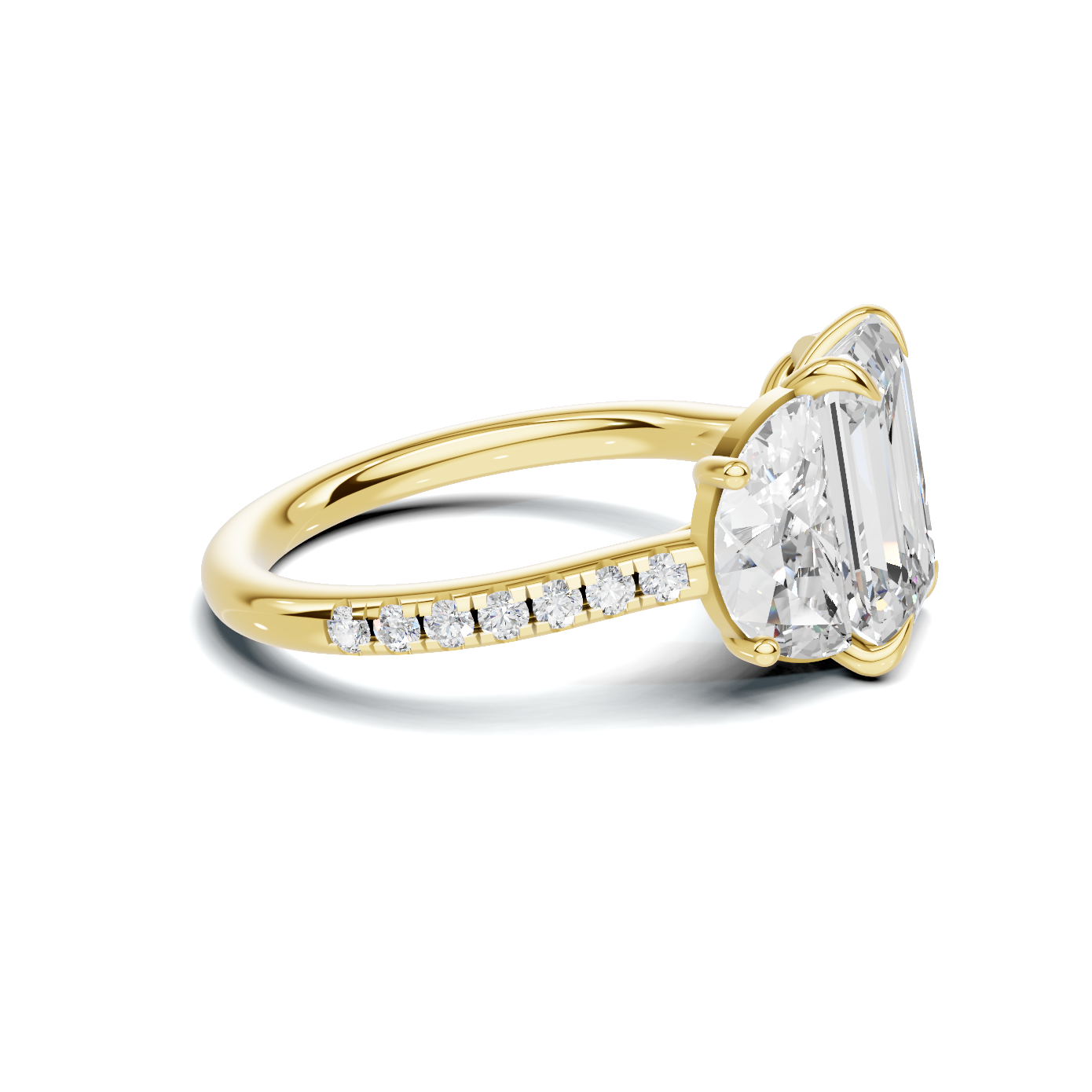 yellow gold