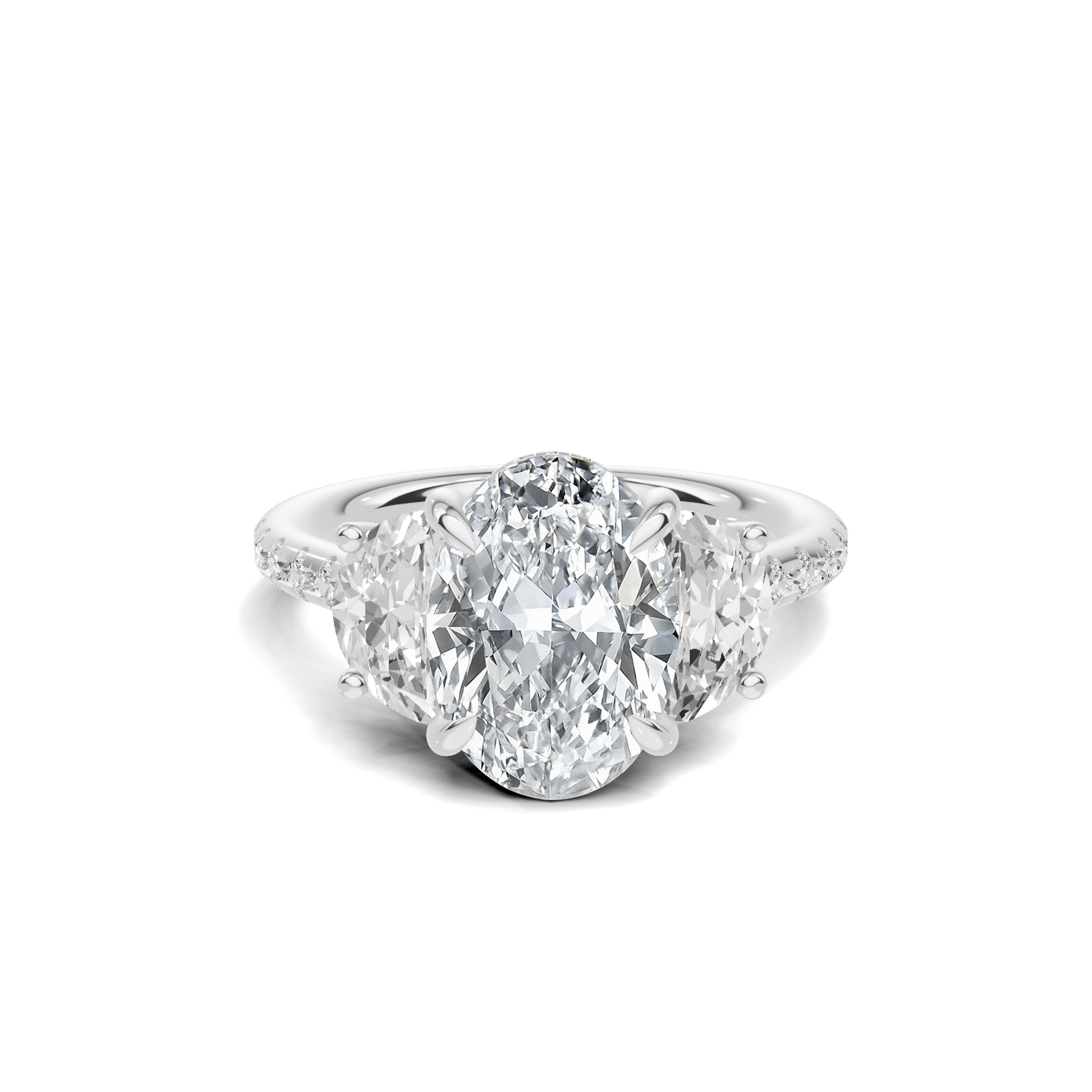 white gold