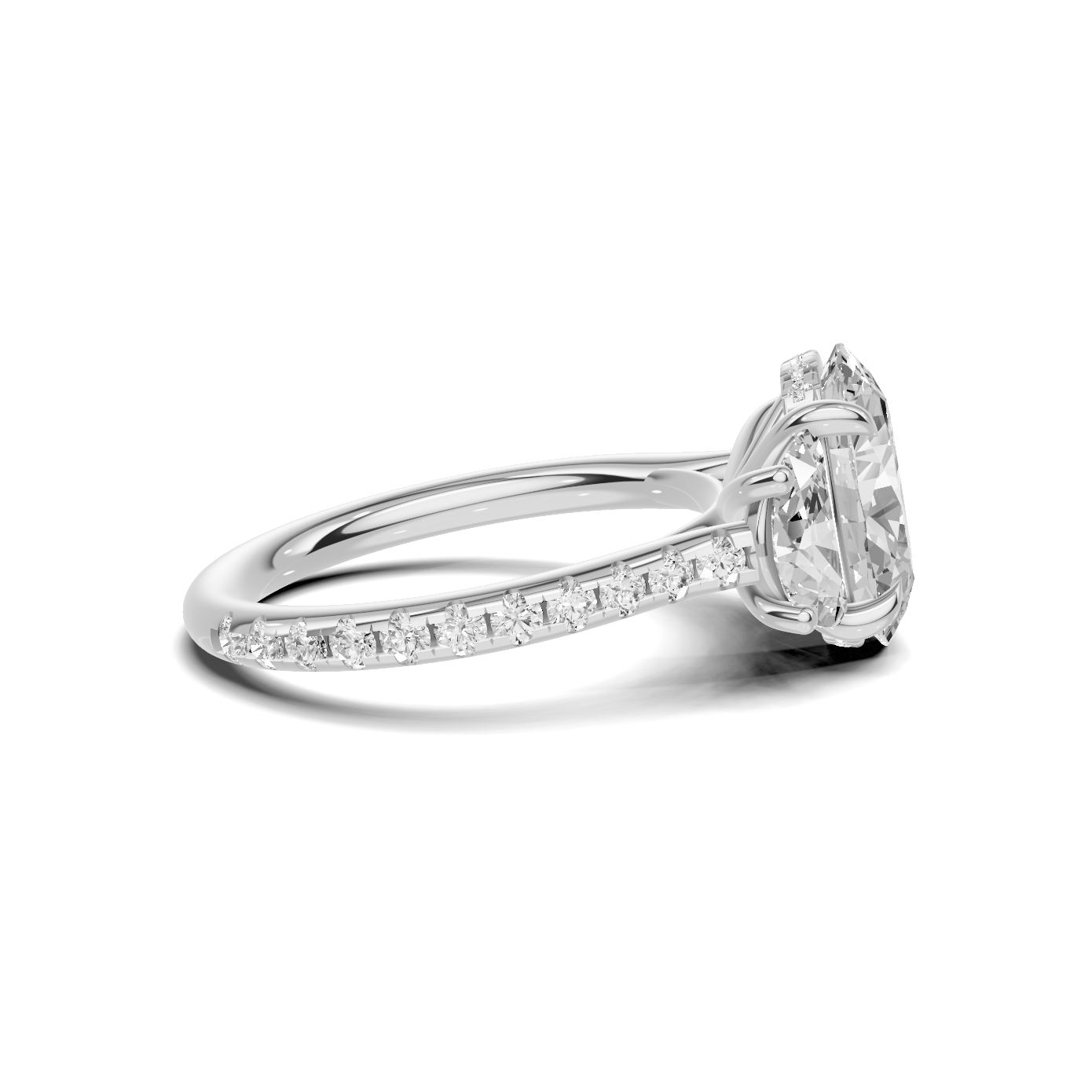 white gold