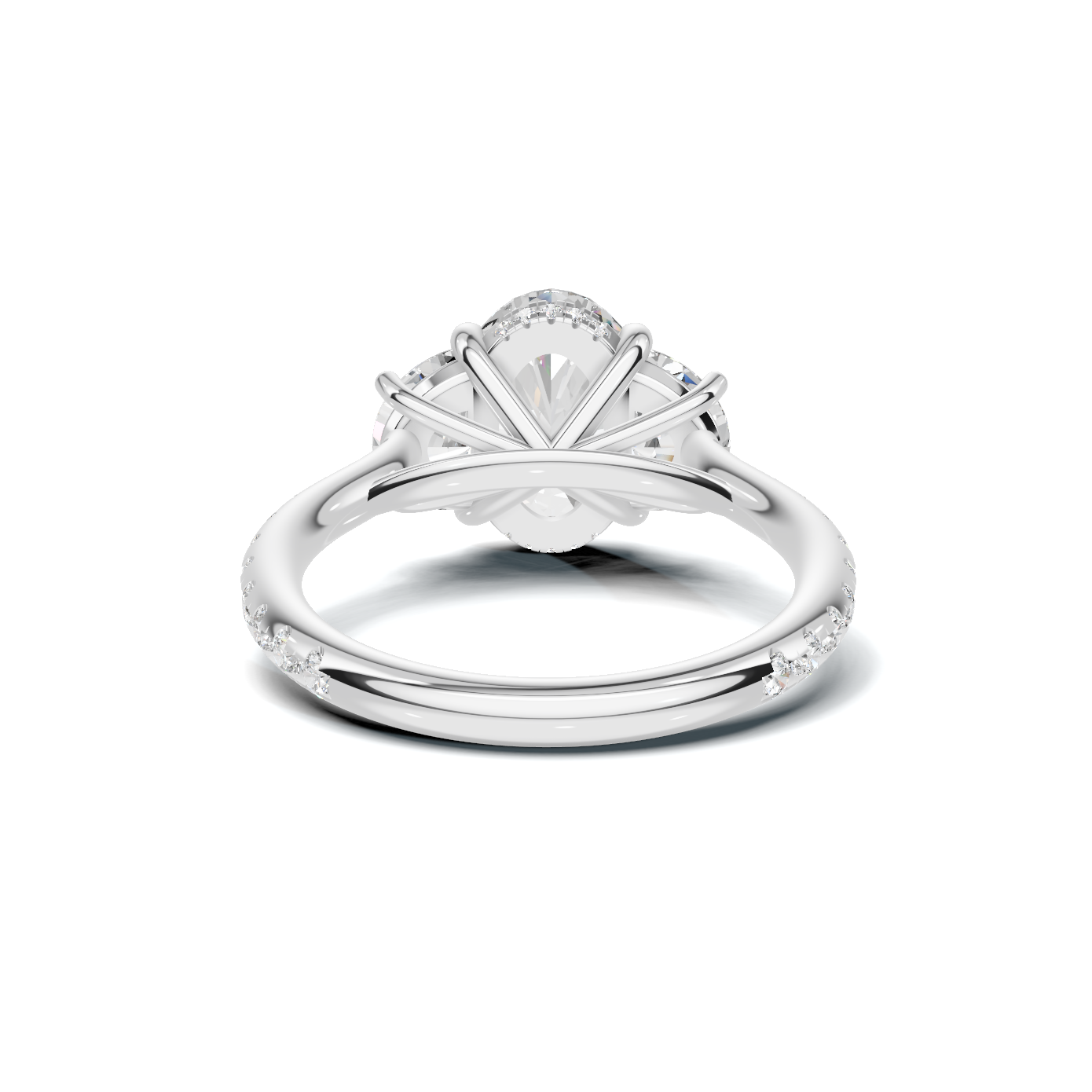 white gold