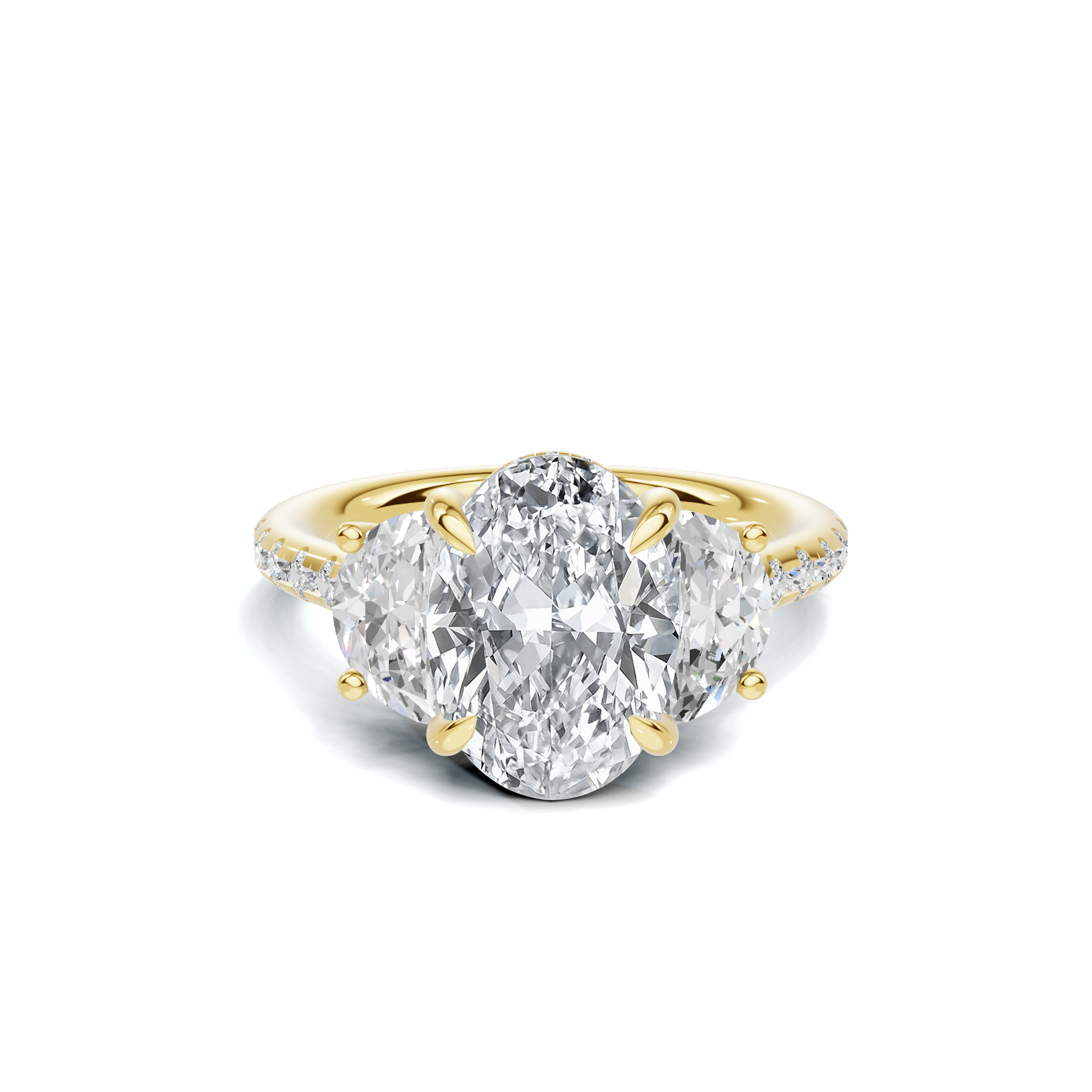 yellow gold