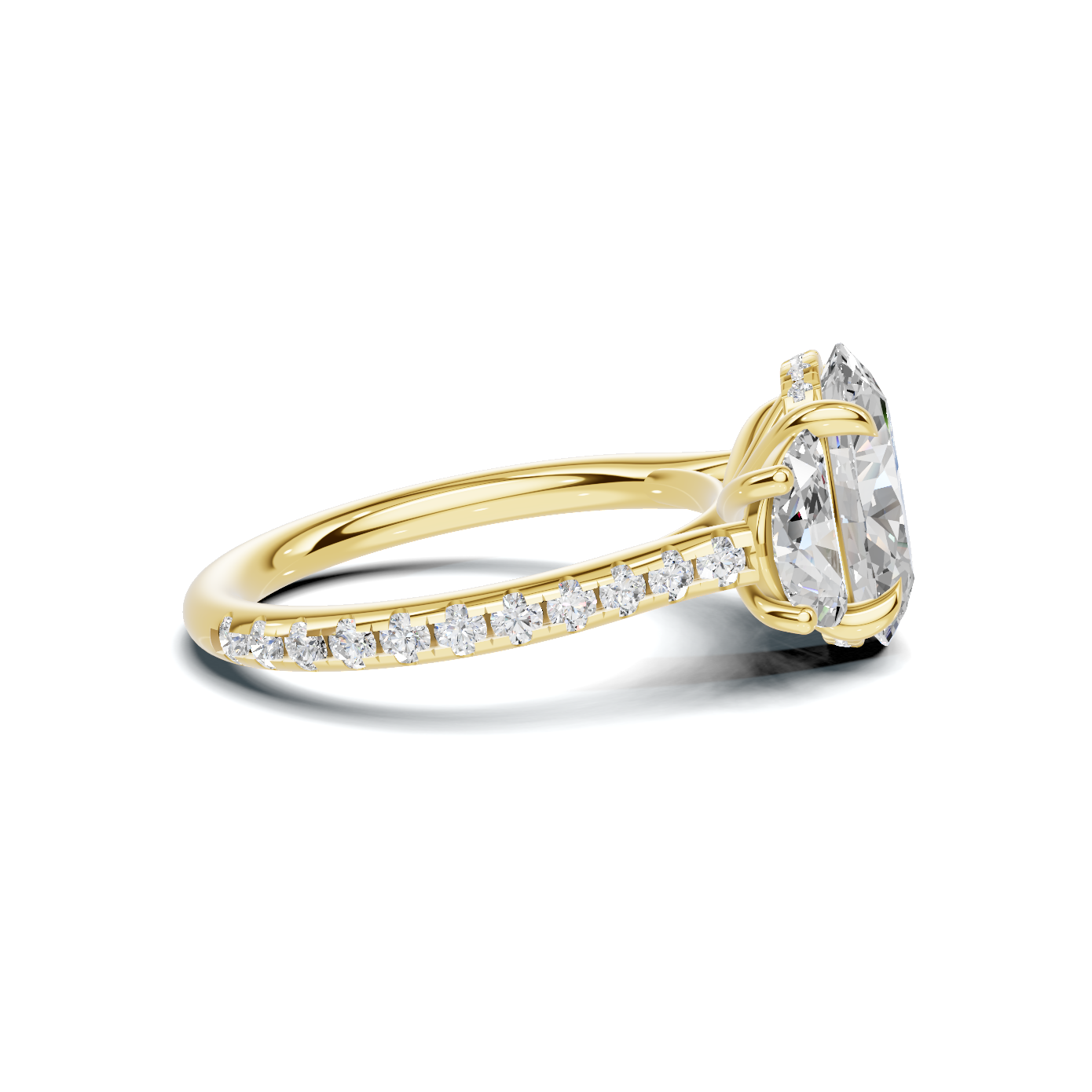 yellow gold