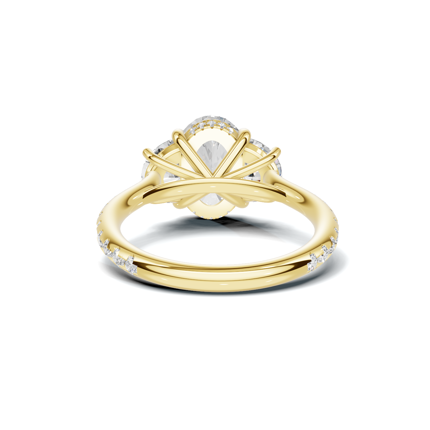 yellow gold