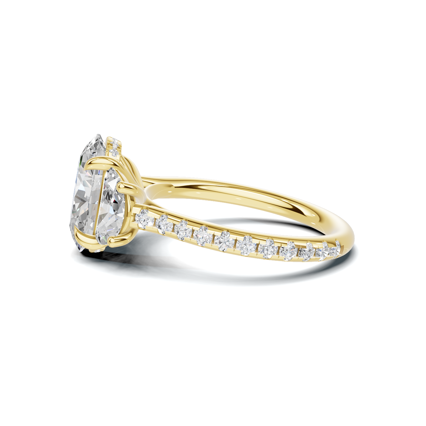 yellow gold