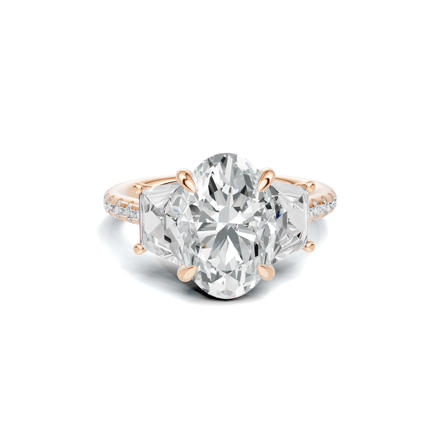 rose gold