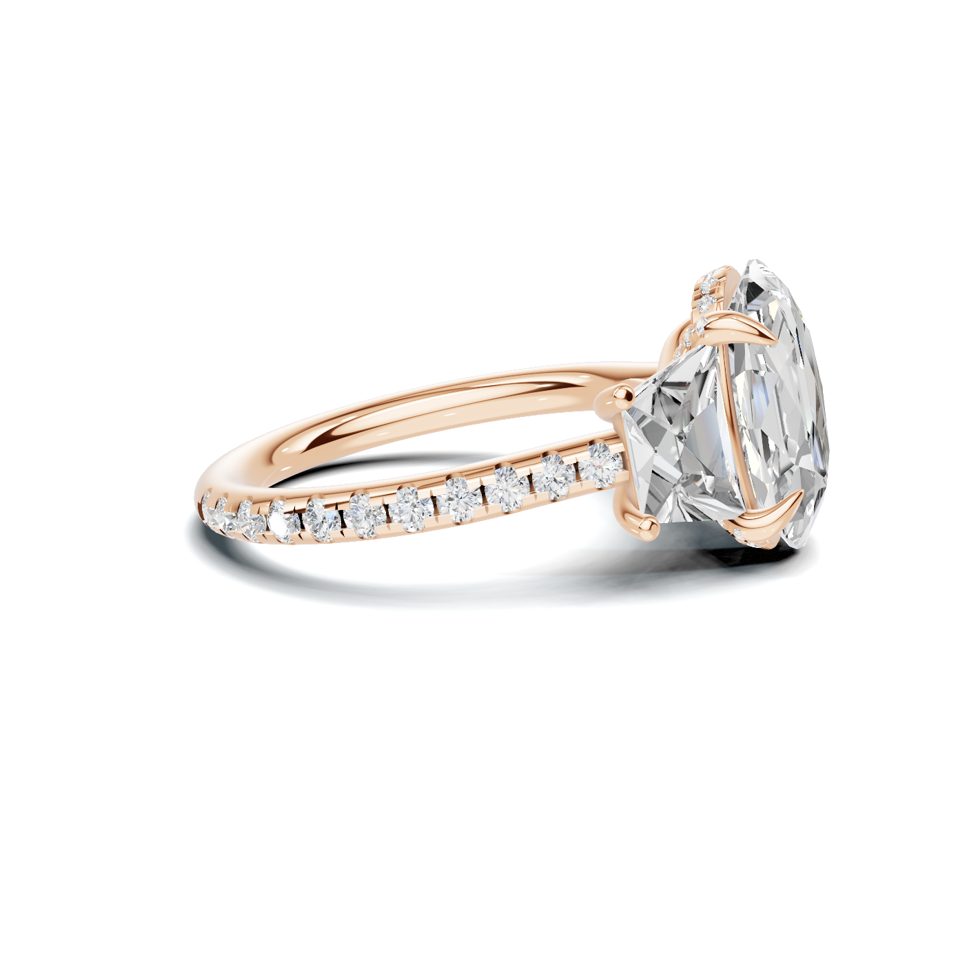 rose gold