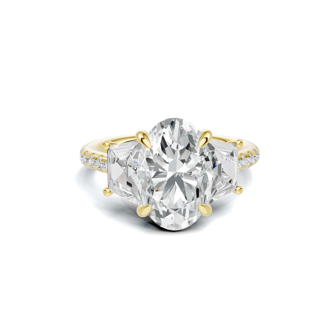 yellow gold