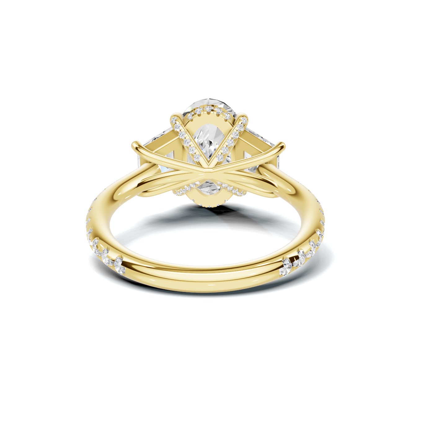 yellow gold