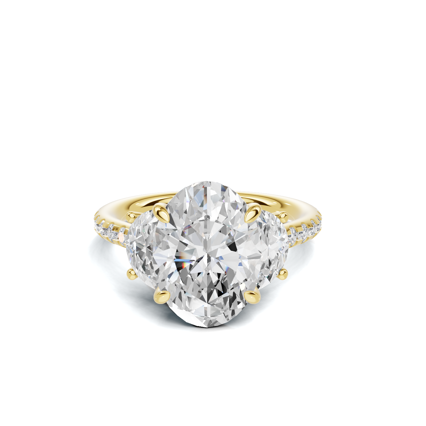 yellow gold