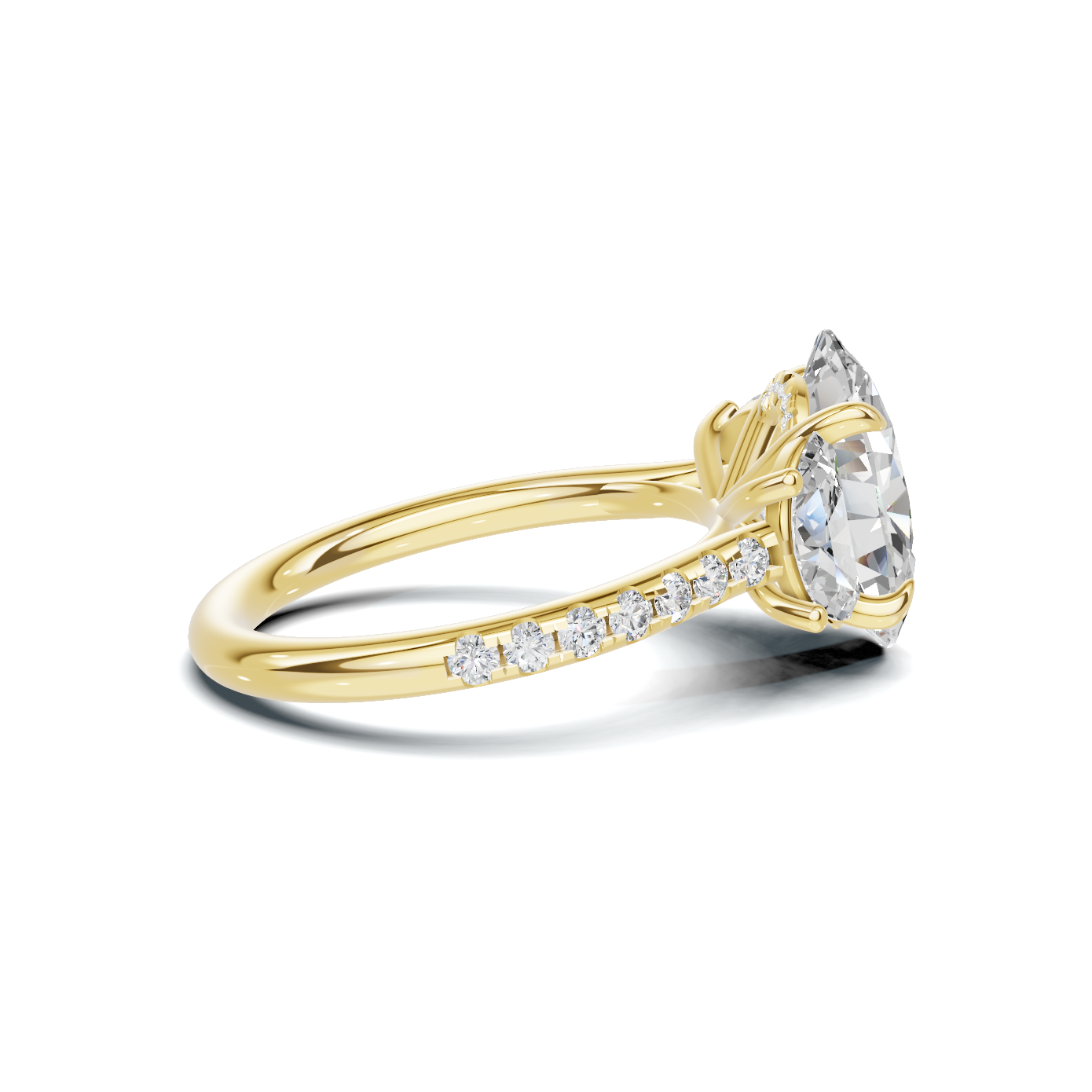 yellow gold